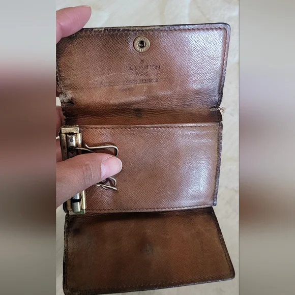 Louis vuitton key case - Picture 6 of 12